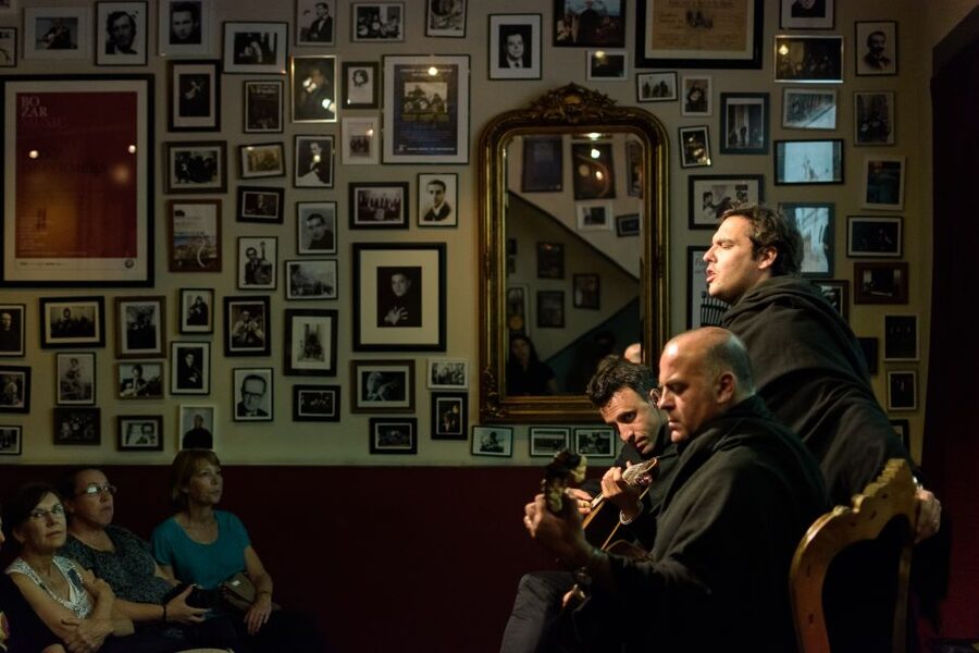 Coimbra: Live Fado Show with Glass of Port Wine - Hearing the Coimbra style of Fado