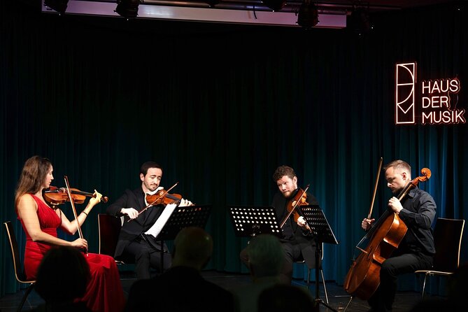 Concert at House of Music Vienna: Mozart, Strauss & the Masters - Key points to know before you book