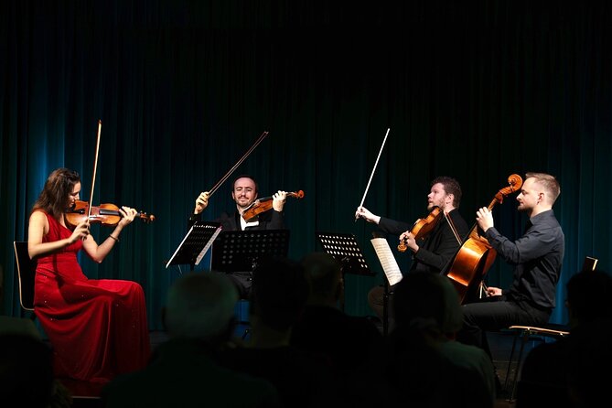Concert at House of Music Vienna: Mozart, Strauss & the Masters - A small room for Vienna’s biggest names