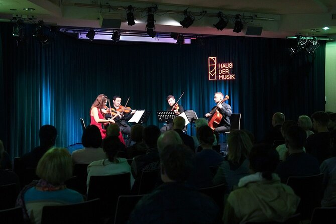 Concert at House of Music Vienna: Mozart, Strauss & the Masters - Why the Haus der Musik location works well