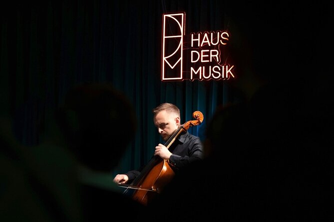 Concert at House of Music Vienna: Mozart, Strauss & the Masters - What the hour of music includes