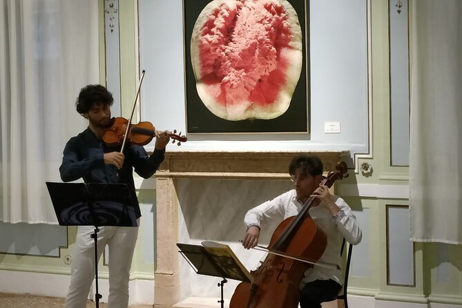 Concert at Palazzo Pisani Revedin in Venice - Is $104.66 good value for one hour?