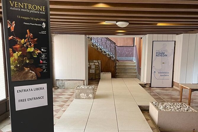 Concert at Palazzo Pisani Revedin in Venice - Who will enjoy this evening most