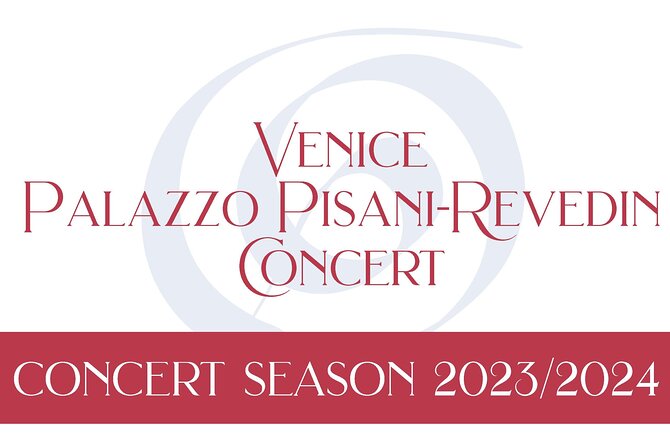 Concert at Palazzo Pisani Revedin in Venice - Timing, transport, and small practical concerns
