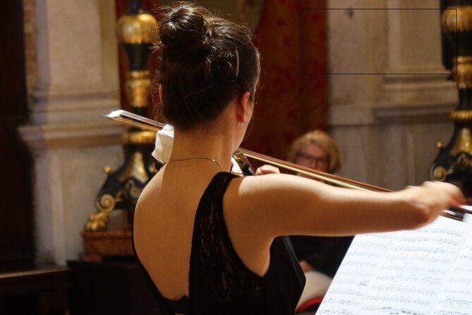 Concert at Palazzo Pisani Revedin in Venice - Inside Future’s Art Gallery and the cultural center