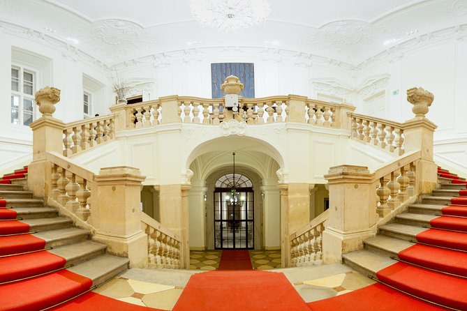 Concert at the Palais Schönborn-Batthyány by the Vienna Baroque Orchestra - Key points at a glance