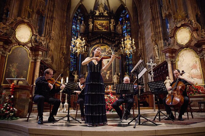Concert at Vienna's St. Stephen's Cathedral - Key points to know before booking