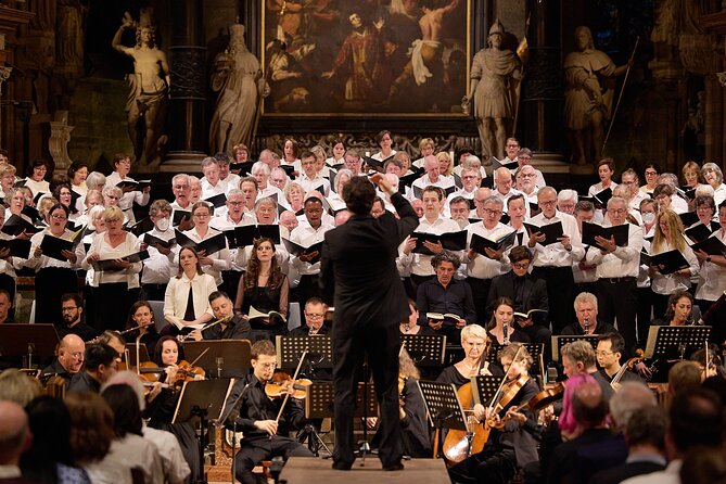 Concert at Vienna's St. Stephen's Cathedral - Who will enjoy this most