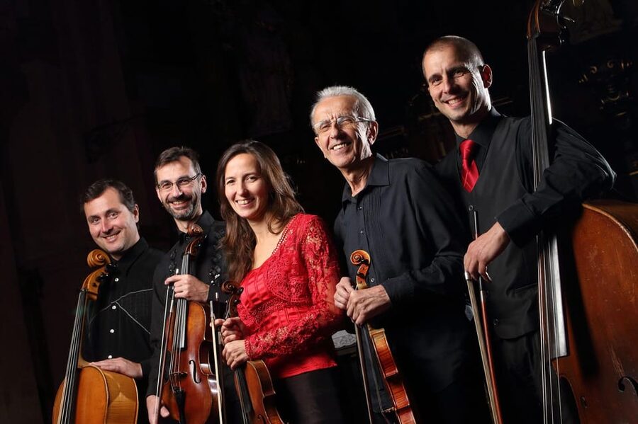 Concert in the Rudolfinum - MOZART, VIVALDI, SMETANA - Key Points to Know Before You Book