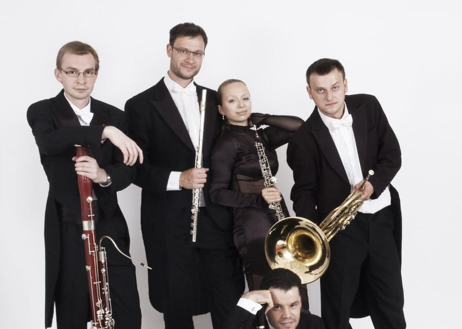 Concert in the Rudolfinum - MOZART, VIVALDI, SMETANA - Who Will Get the Most From This Concert?