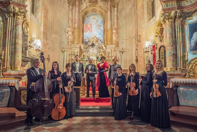 Concert Ticket – The Most Beautiful Opera Arias by Opera da Camera di Roma - How the atmosphere changes the experience
