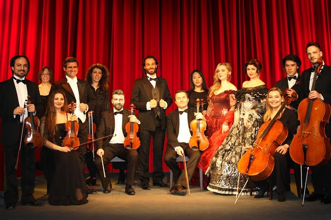 Concert Ticket – The Most Beautiful Opera Arias by Opera da Camera di Roma - Is $38.62 good value in Rome?