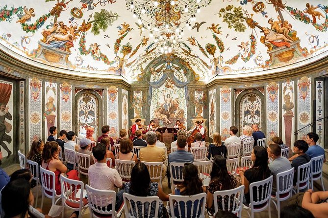 Concerts at Mozarthouse Vienna - Chamber Music concerts. - Entering Vienna’s oldest concert setting