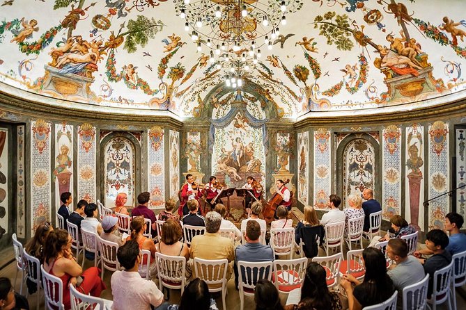 Concerts at Mozarthouse Vienna - Chamber Music concerts. - String quartet or piano trio?