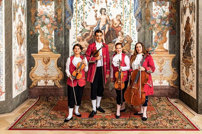 Concerts at Mozarthouse Vienna - Chamber Music concerts. - How the value compares with the price