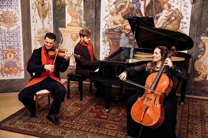 Concerts at Mozarthouse Vienna - Chamber Music concerts. - Why the music works for casual listeners