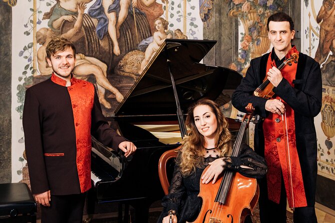 Concerts at Mozarthouse Vienna - Chamber Music concerts. - Practical planning for your evening