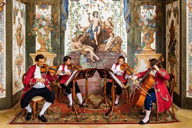 Concerts at Mozarthouse Vienna - Chamber Music concerts. - What the 90-minute program feels like