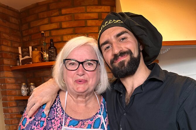 Cooking Class with Chef Francesco and Live Music in Venice - A cooking class with a personal welcome