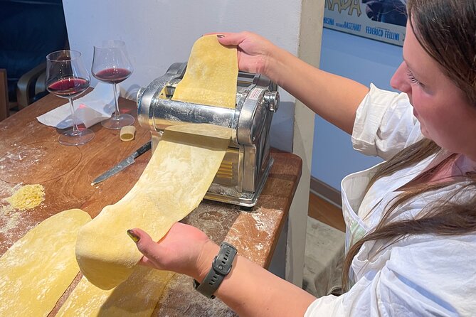 Cooking Class with Chef Francesco and Live Music in Venice - The meal is part of the lesson