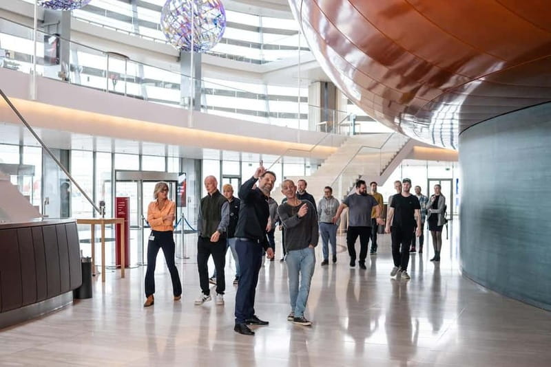 Copenhagen: The Opera House Guided Tour - Key points at a glance