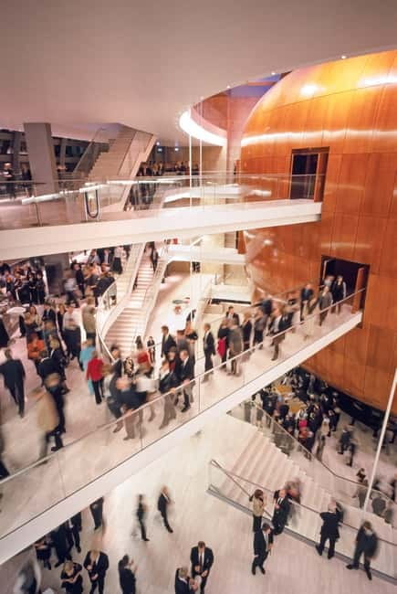 Copenhagen: The Opera House Guided Tour - Why the Opera House is worth seeing