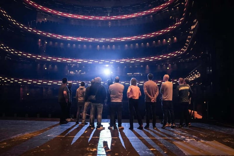 Copenhagen: The Opera House Guided Tour - Who will enjoy this tour most?
