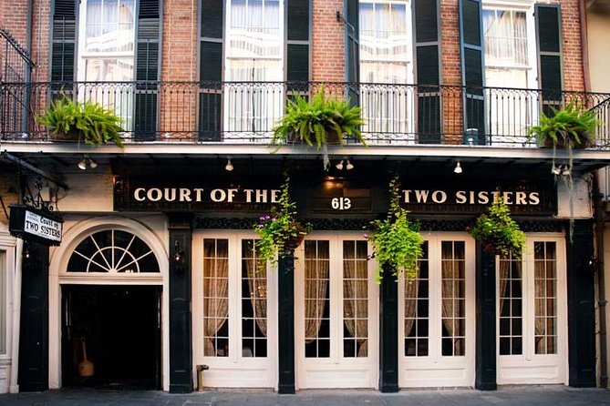 Court of Two Sisters Live Jazz Brunch Buffet with Mimosa - Quick take on the Court of Two Sisters brunch