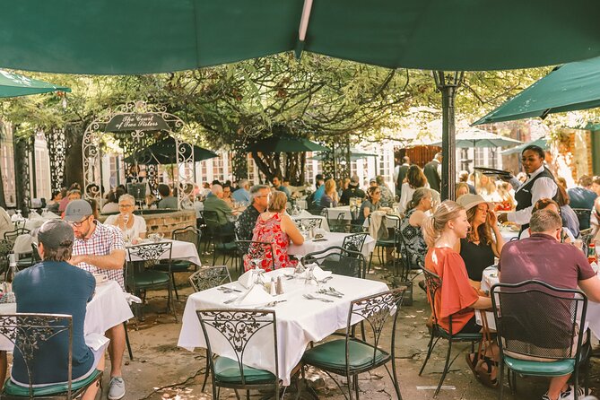 Court of Two Sisters Live Jazz Brunch Buffet with Mimosa - The buffet: variety first, consistency second