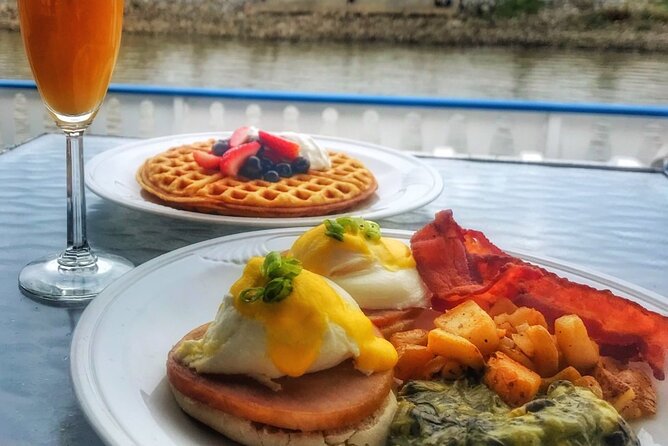 Creole Queen Weekend Jazz Brunch Cruise on the Mississippi River - Is $80 a fair price?