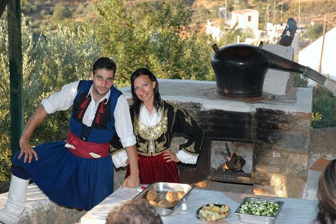 Cretan Folklore Night with Live Music, Dance, and Greek Dinner - A different side of Crete after dark