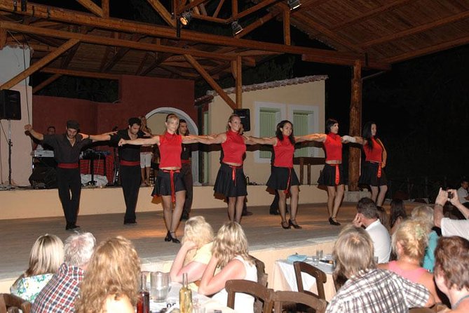 Cretan Folklore Night with Live Music, Dance, and Greek Dinner - Who will enjoy this Cretan evening most?