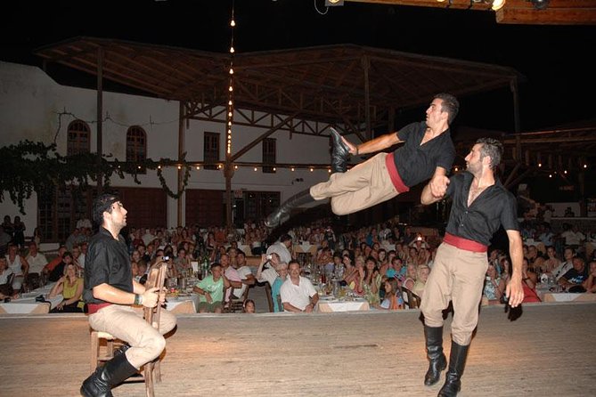 Cretan Folklore Night with Live Music, Dance, and Greek Dinner - Why the dancing is more than stage entertainment