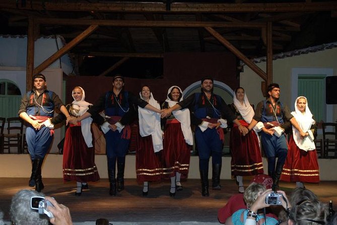 Cretan Night - Live Music and Dance - Key points to know before booking