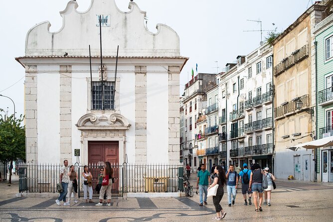 Devour Lisbon Food & Fado Tour Mouraria & Alfama Neighbourhoods - Starting in Mouraria at 6:30 pm