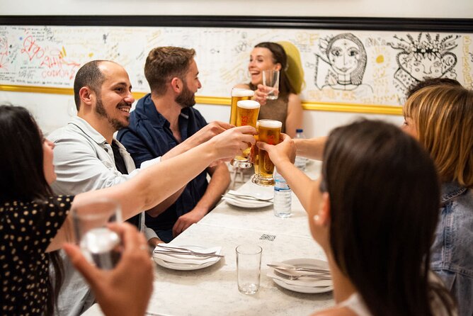 Devour Lisbon Food & Fado Tour Mouraria & Alfama Neighbourhoods - Small-group size and guide quality