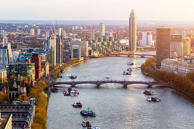 Dinner and Jazz Cruise on the River Thames - Key points before you book