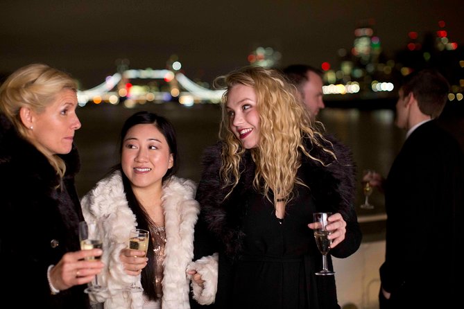 Dinner and Jazz Cruise on the River Thames - Starting at Westminster Pier with Big Ben overhead
