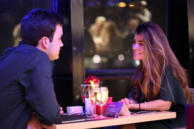 Dinner and Jazz Cruise on the River Thames - Who will enjoy this evening most?