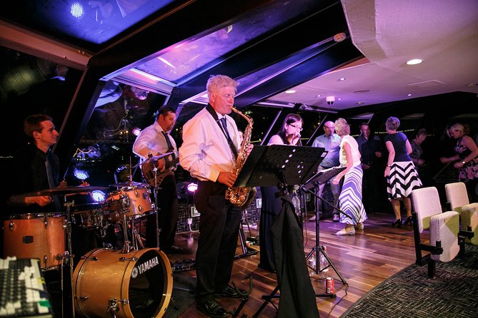 Dinner and Jazz Cruise on the River Thames - Why the upper deck matters more than your table