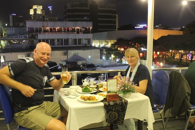 Dinner Cruise on Saigon River with Private Table - Key points to know before boarding