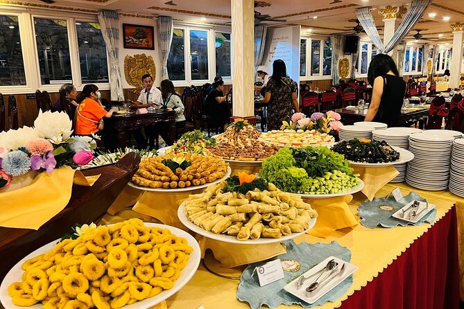 Dinner Cruise on Saigon River with Private Table - Booking, cancellation, and practical planning