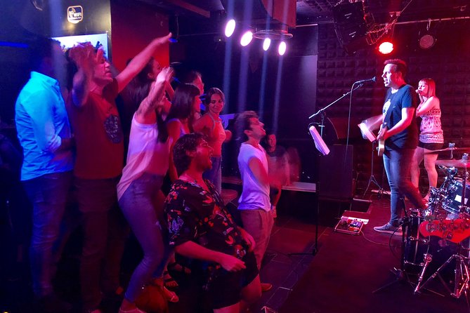 Discover Madrid's Live Music Scene - Key points to know before booking