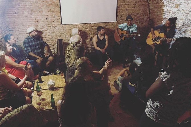 Discover Madrid's Live Music Scene - Why this tour works for music lovers