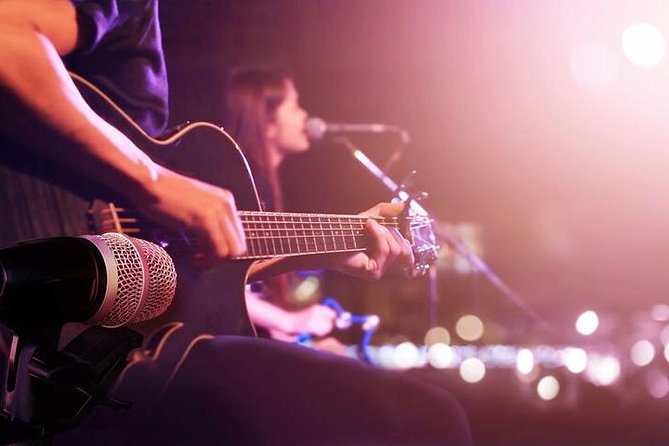 Discover Madrid's Live Music Scene - The music can range from intimate to intense