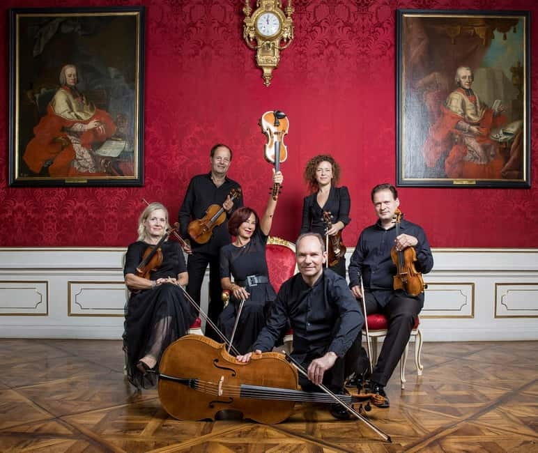 DomQuartier Salzburg: Date with Mozart! Afternoon concerts at the Residenz - Mozart’s Salzburg workplace, not just another concert hall