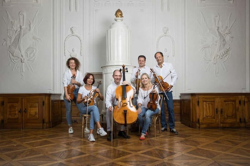 DomQuartier Salzburg: Date with Mozart! Afternoon concerts at the Residenz - Why the changing ensemble matters