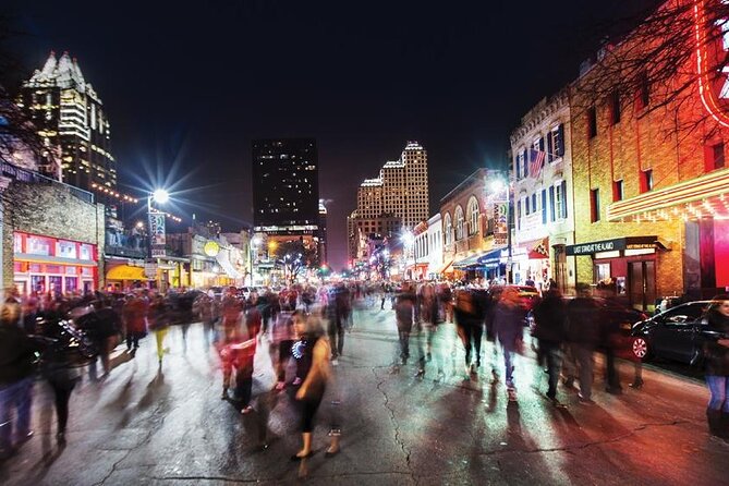 Downtown Austin Live Music Pub Crawl - San Jac Saloon adds a Texas country stop