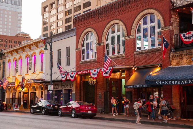 Downtown Austin Live Music Pub Crawl - Blind Pig Pub closes the night