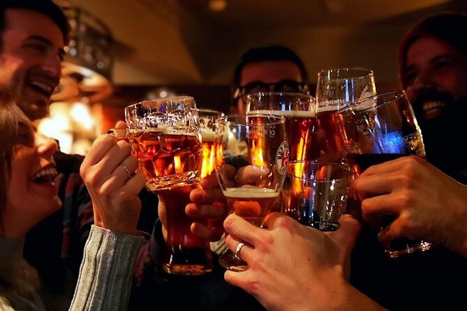 Downtown Austin Live Music Pub Crawl - Starting at the Driskill Hotel